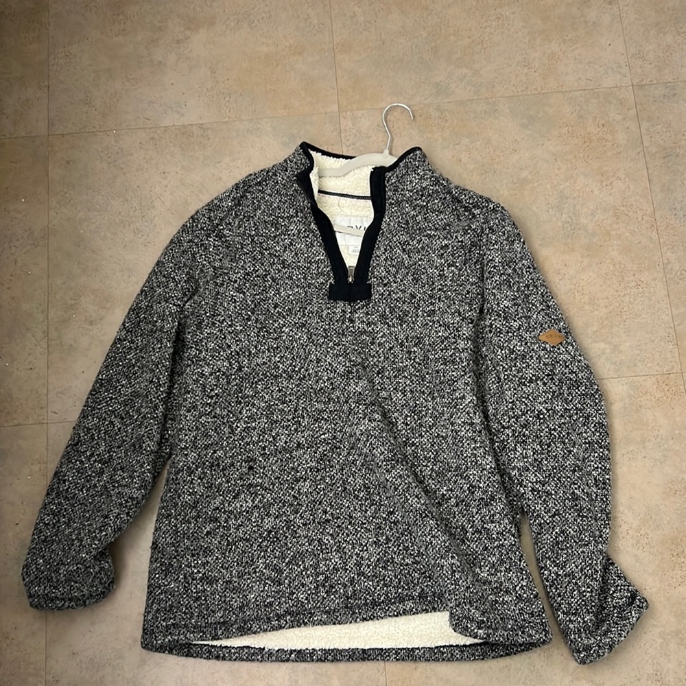 Orvis sweater